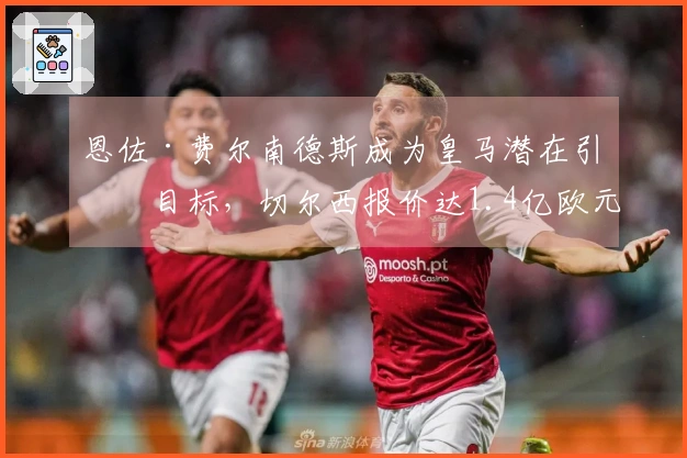 恩佐·费尔南德斯成为皇马潜在引援目标，切尔西报价达1.4亿欧元